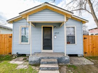 2717 Gregg St, Houston, TX 77026