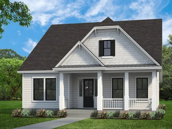 Harper Plan, Dorchester County Homes