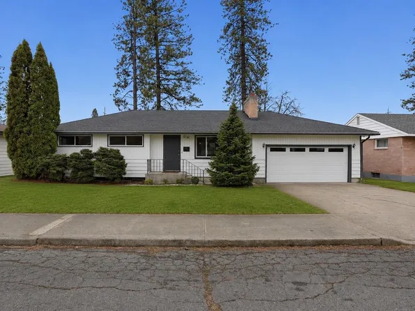 2917 W Rosewood Ave, Spokane, WA 99208