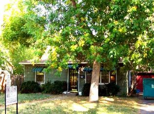 412 Park St, Fort Collins, CO 80521