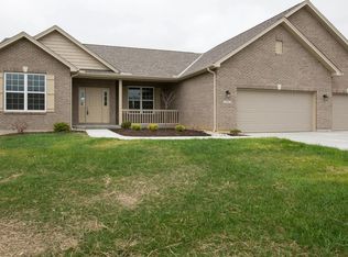 1547 Meadow View Ln, Lebanon, OH 45036