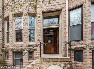 836 Park Ave UNIT C, Baltimore, MD 21201