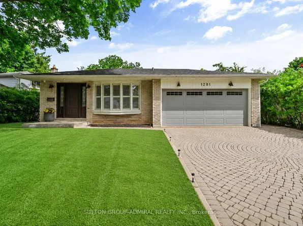 1281 Landfair Cres, Oakville, ON L6H 2N5