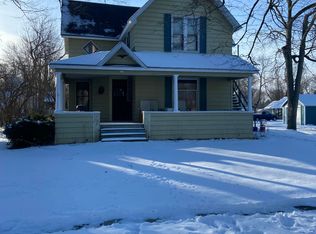 119 Locust St, Clinton, MI 49236