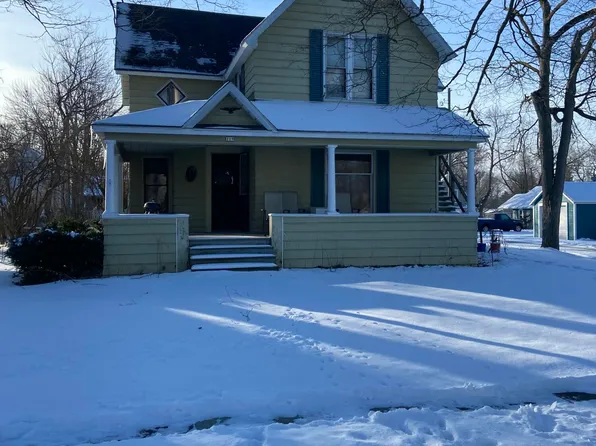 119 Locust St, Clinton, MI 49236