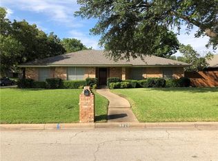 8620 Skyview Ter, Benbrook, TX 76116