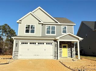 3383 Scotscraig Rd LOT 33, Fayetteville, NC 28306