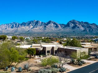 10950 N Stargazer Dr, Oro Valley, AZ 85737