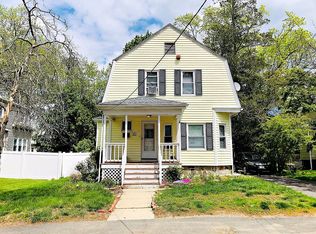 27 Marion Ave, Brockton, MA 02301