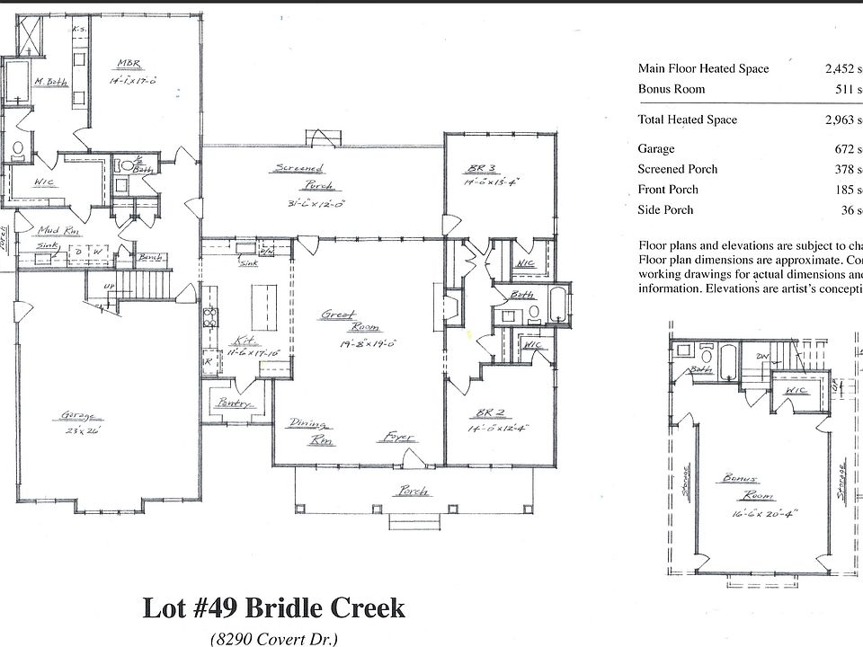 2nd image of 8290 Covert Dr