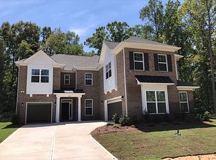 2258 Sweet Pea Ln, Harrisburg, NC 28075
