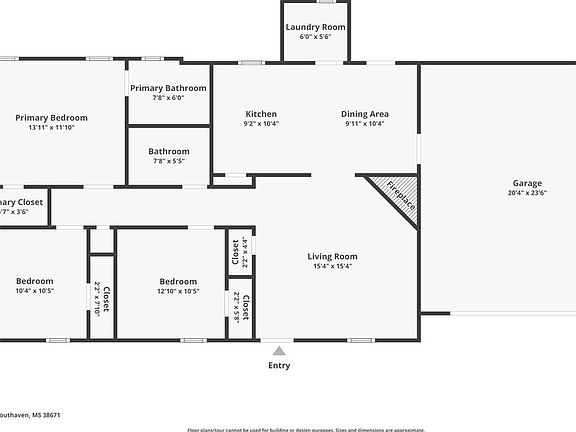 2nd image of 1329 Annesdale Dr