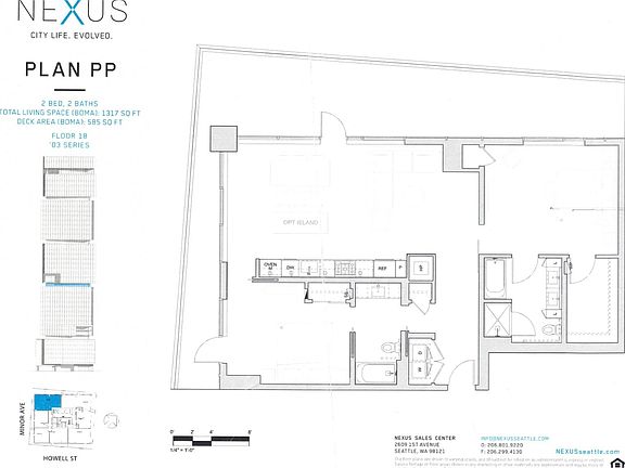2nd image of 1808 Minor Ave #1803