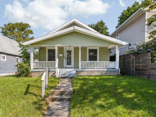 1212 E Bradbury Ave, Indianapolis, IN 46203