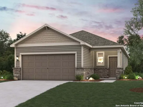 4350 HOBBITON WAY, New Braunfels, TX 78130