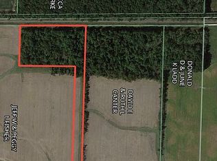 20099-20575 N County Road 200 E, Eaton, IN 47338