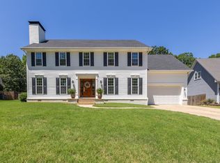 40 Tennyson Ct, N Little Rock, AR 72116