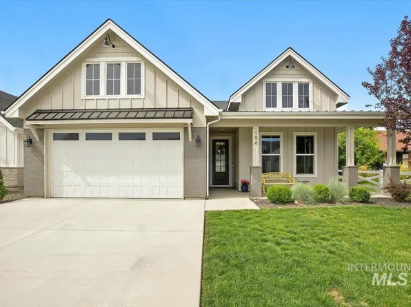 196 W Wrangler St, Meridian, ID 83646