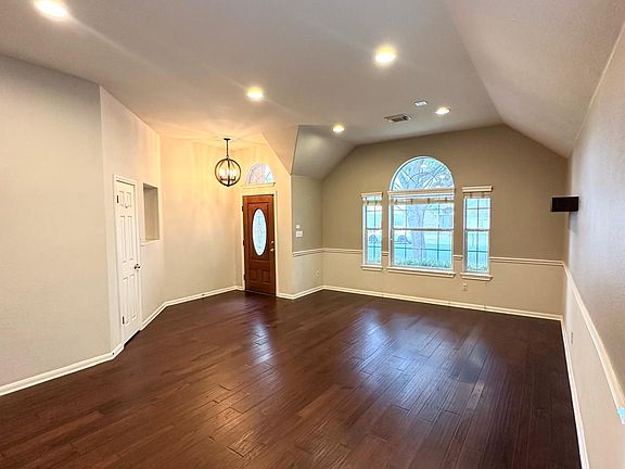 Dining and Living space