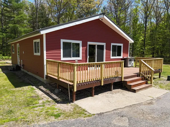 663 Seaman Rd, Wellston, MI 49689