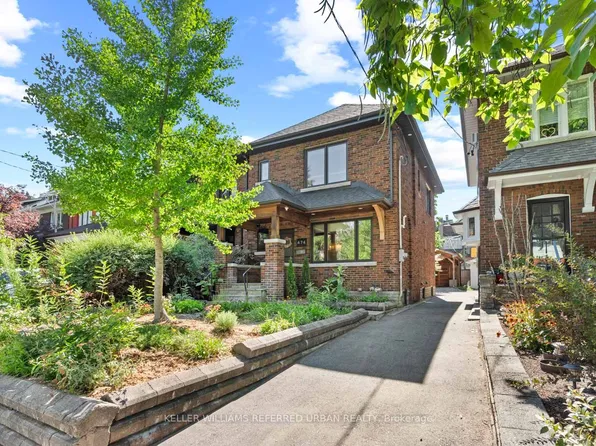 474 Armadale Ave, Toronto, ON M6S 3X9