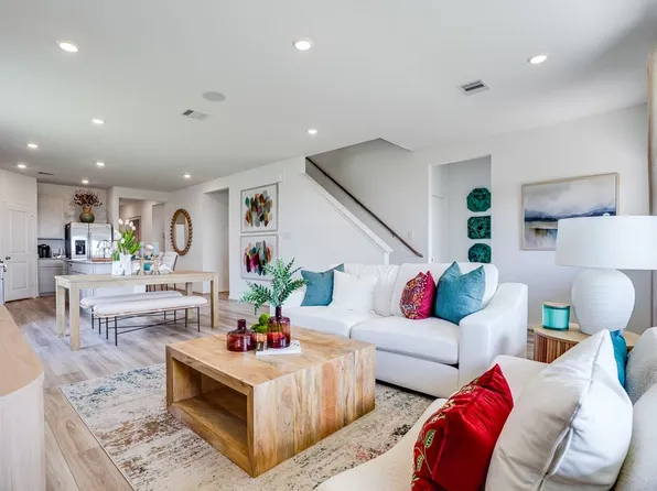 Homes Available Soon, Firesong 45s