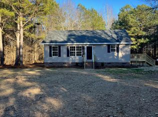 291 Mildred Church Ln, Tarboro, NC 27886