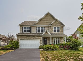 5683 Dorrington St, Lewis Center, OH 43035