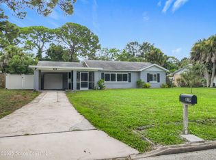 819 W Whitmire Dr, Melbourne, FL 32935