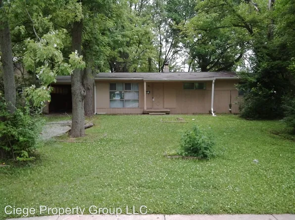 4421 Campbell Ave, Indianapolis, IN 46226