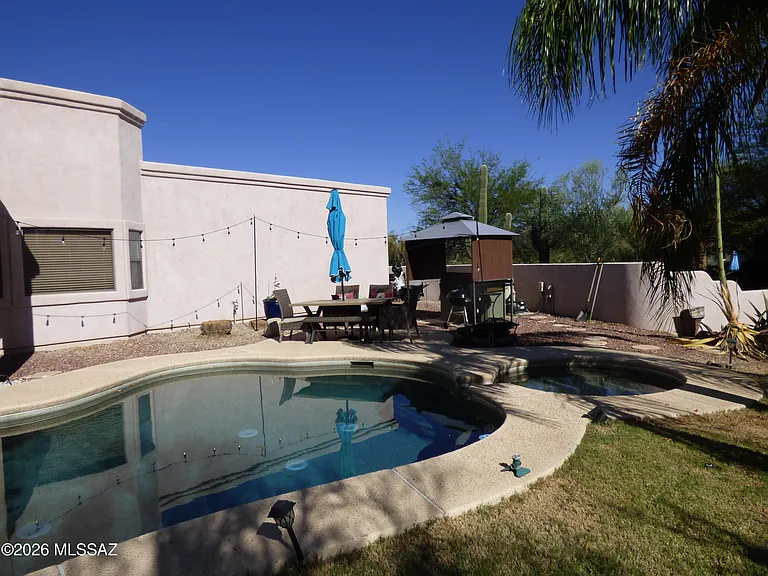9853 N Sumter Creek Pl — Photo 32