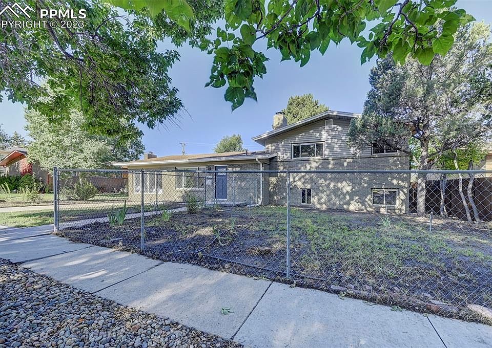 2326 Condor St, Colorado Springs, CO 80909 MLS 8088070 Zillow