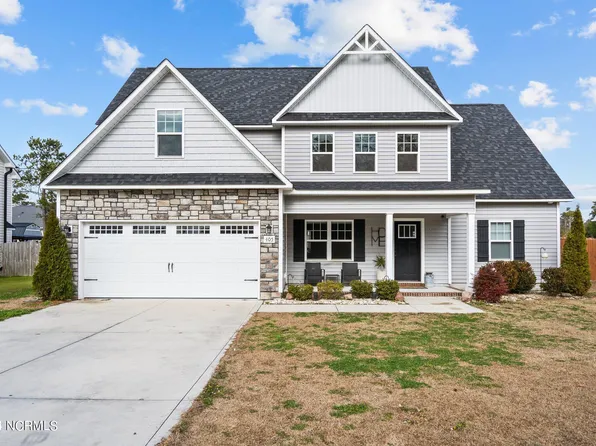 405 Gavins Run, Sneads Ferry, NC 28460