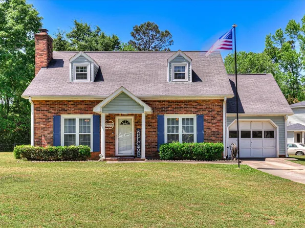 199 Ashley Circle, Martinez, GA 30907