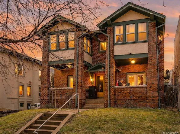 1648 N Ogden Street #4, Denver, CO 80218