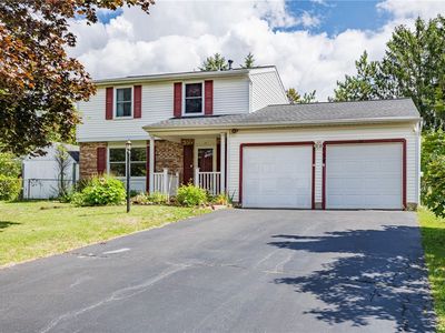 34 Prairie Trl, West Henrietta, NY, 14586