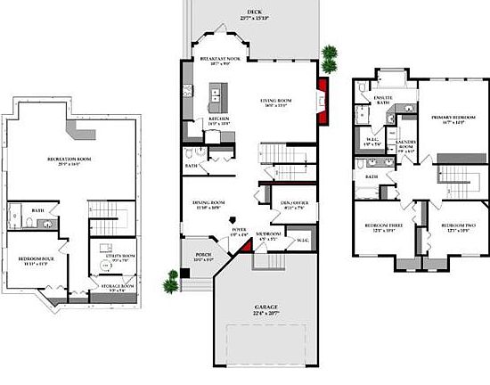 2nd image of 262 W Everstone Dr SW