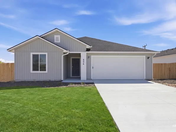 302 W 17th Ave, Jerome, ID 83338