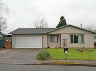 155 S 7th St, Jefferson, OR 97352