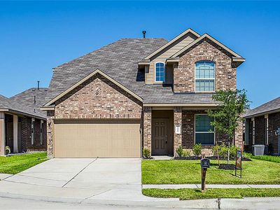 2111 Beacon Park Ct, Spring, TX, 77373