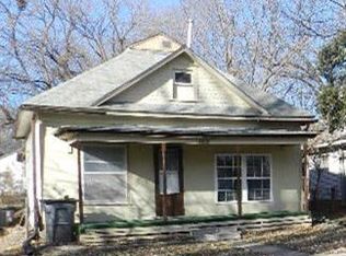 1109 Exchange St, Emporia, KS 66801