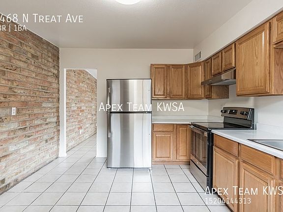2nd image of 2468 N Treat Ave