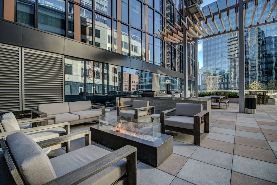 Outdoor Living with Firetable