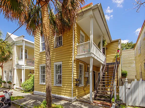 10 Trapman St APT A, Charleston, SC 29401