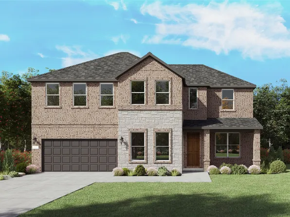 1801 Walpole Way, Haslet, TX 76052