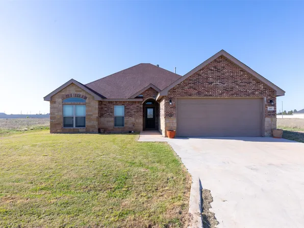 105 Tom Dobbins Dr, Roscoe, TX 79545