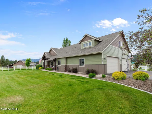 5603 S Cottontail Ct, Coeur D Alene, ID 83814