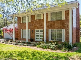 2106 Massard Rd, Fort Smith, AR 72903