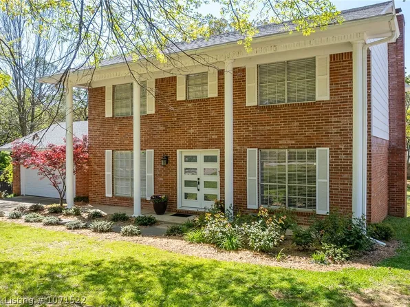 2106 Massard Rd, Fort Smith, AR 72903