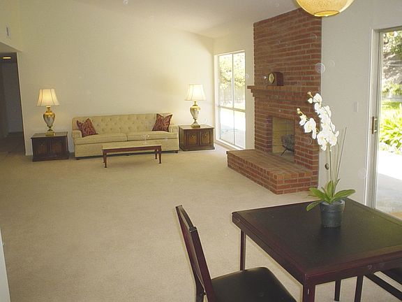 Spacious Open Floorplan